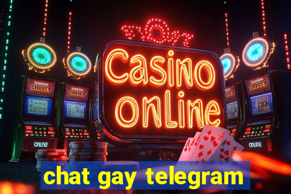 chat gay telegram